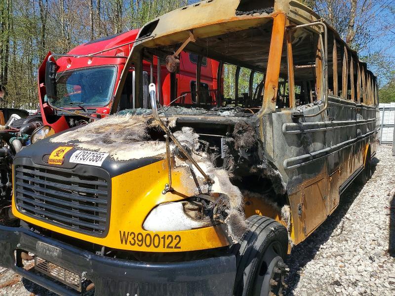 2022 Freightliner Chassis B2B