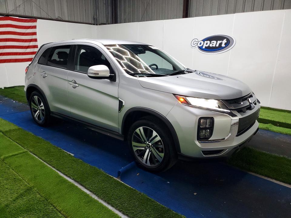 2025 Mitsubishi Outlander Sport s