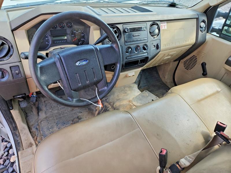 2008 Ford F350 SRW Super Duty