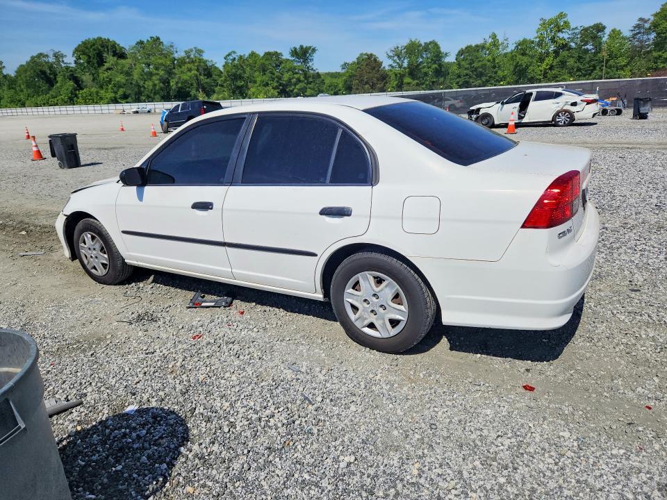 2004 Honda Civic dx vp