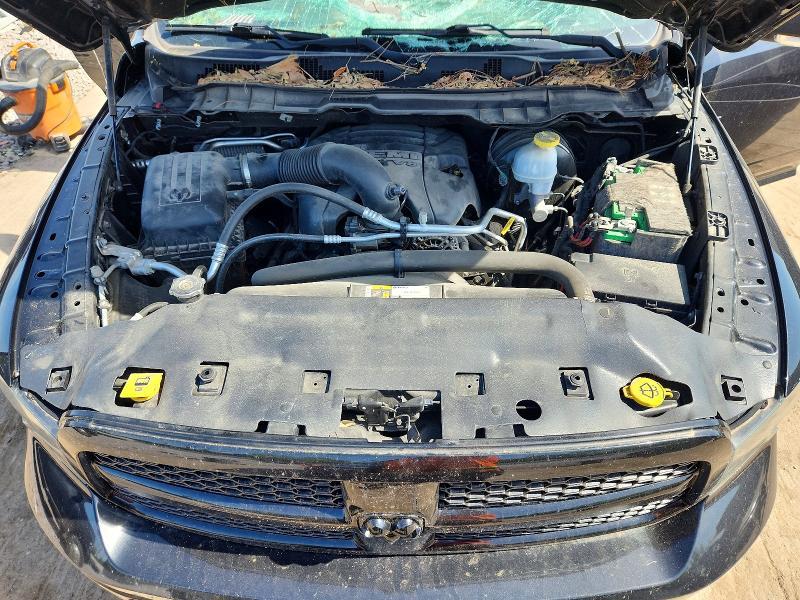 2018 Dodge RAM 1500 SLT
