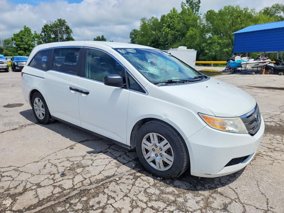 2013 Honda Odyssey lx