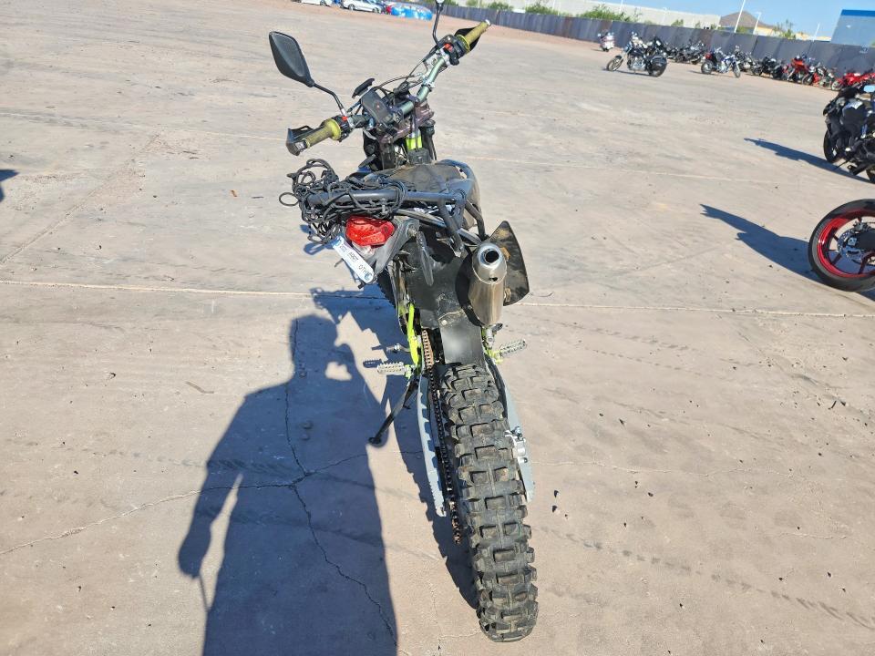 2022 Wuyi ATV