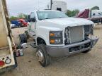2022 Chevrolet Silverado Medium Duty