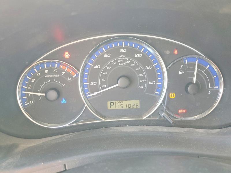 2011 Subaru Forester 2.5x Premium