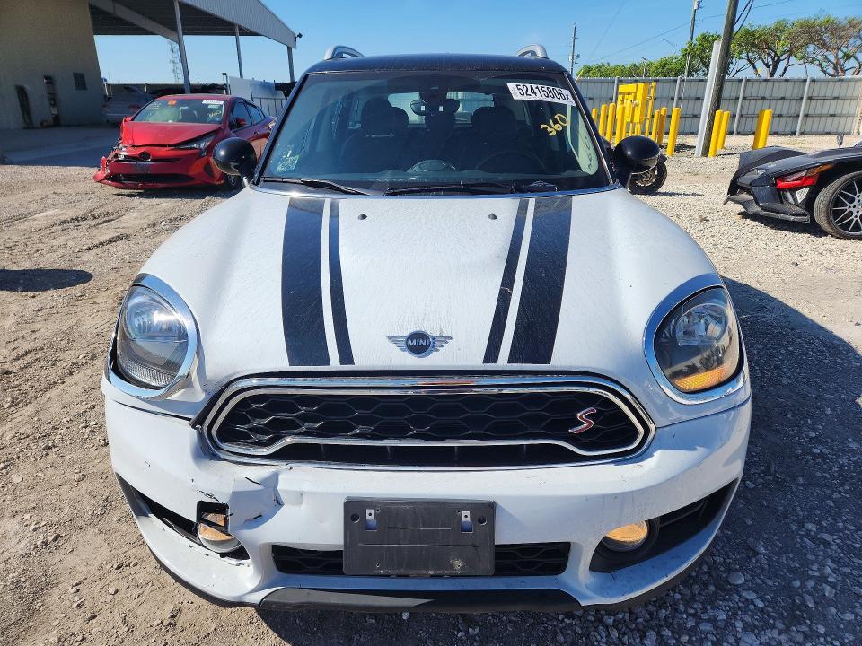 2019 Mini Cooper s Countryman All4
