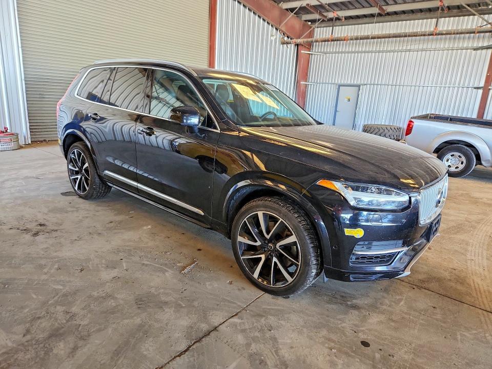 2018 Volvo Xc90 T8