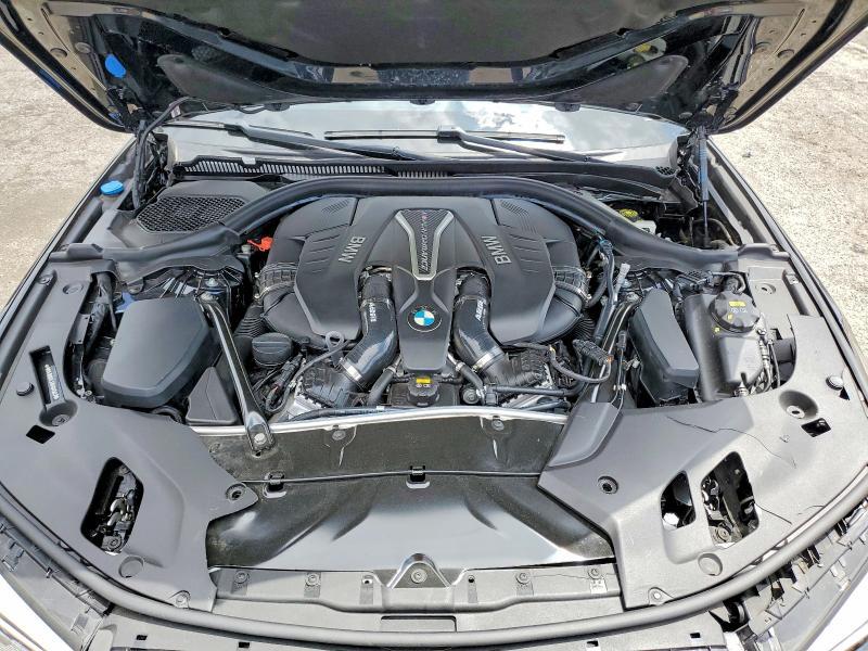 2018 BMW M550xi