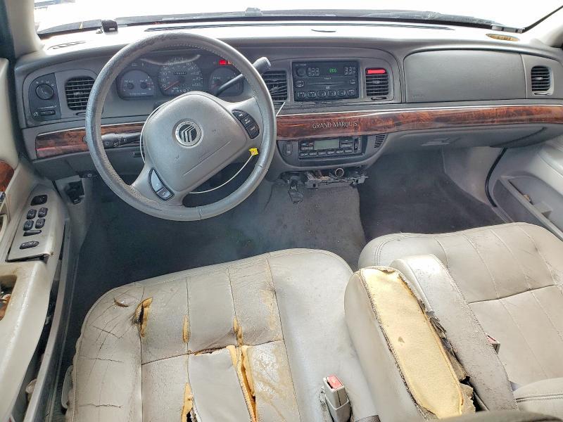 2004 Mercury Grand Marquis ls