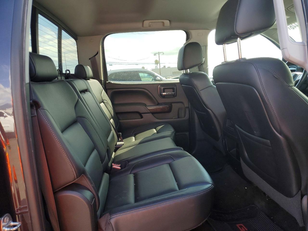 2015 GMC Sierra C1500 SLT