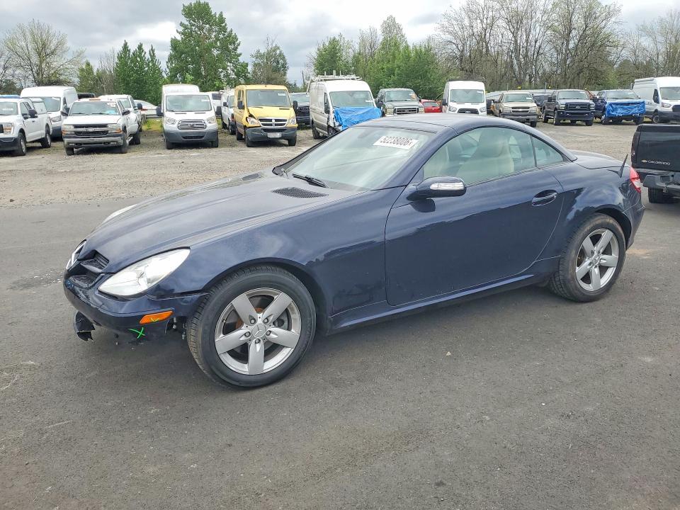 2006 Mercedes-Benz Slk 280