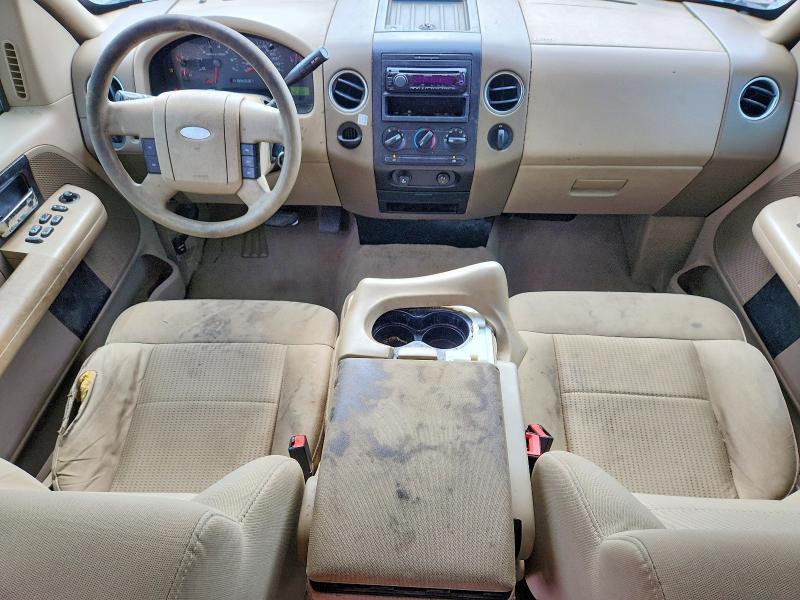 2008 Ford F150 Supercrew