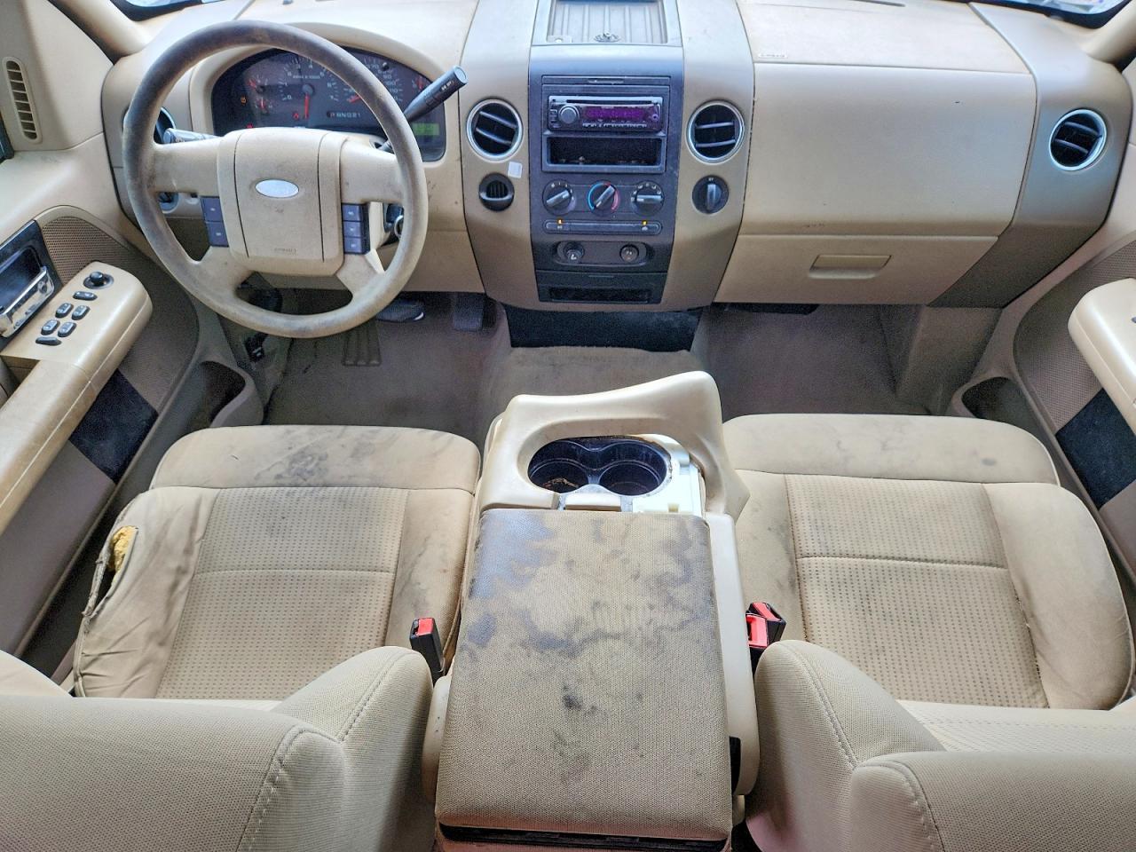 2008 Ford F150 Supercrew