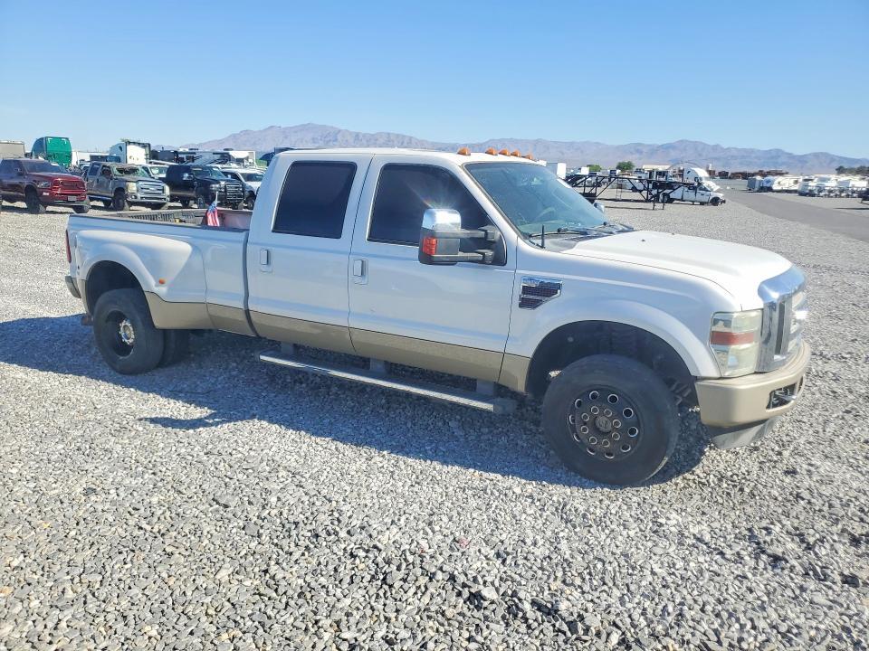 2010 Ford F350 Super Duty