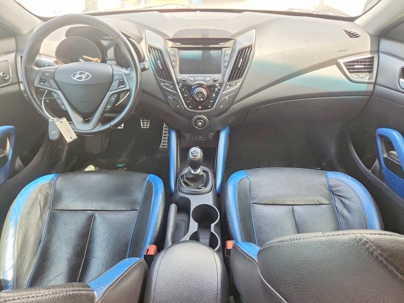 2013 Hyundai Veloster Turbo