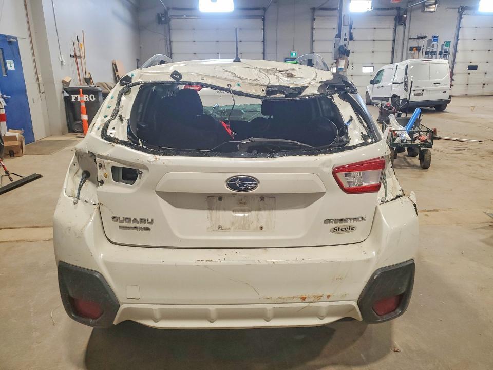 2018 Subaru Crosstrek