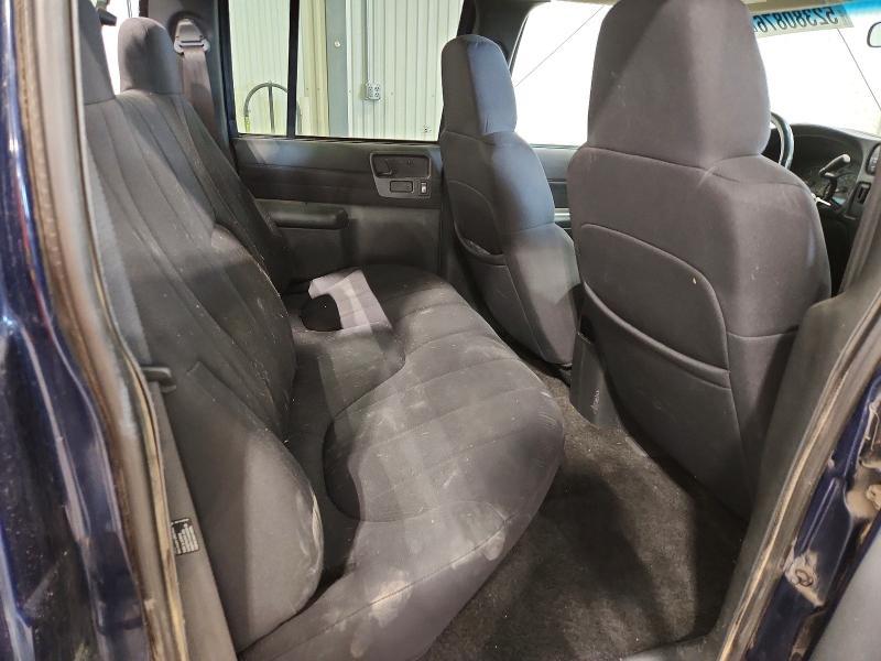2004 Chevrolet S Truck S10