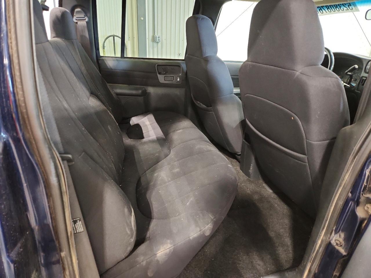 2004 Chevrolet S Truck S10