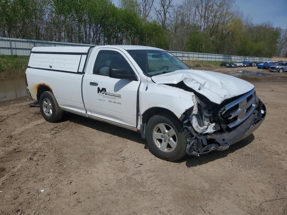 2012 Dodge RAM 1500 SLT
