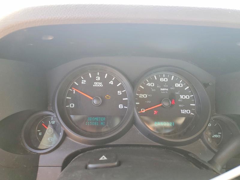 2009 Chevrolet Silverado K1500