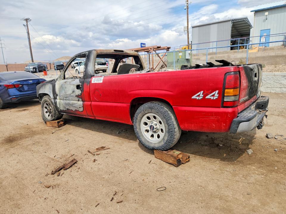2006 GMC New Sierra K1500