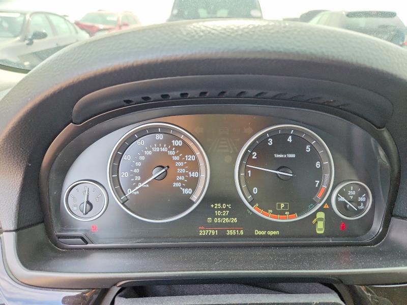 2011 BMW 550 xi