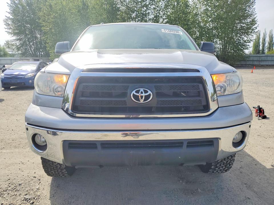 2010 Toyota Tundra Double Cab SR5