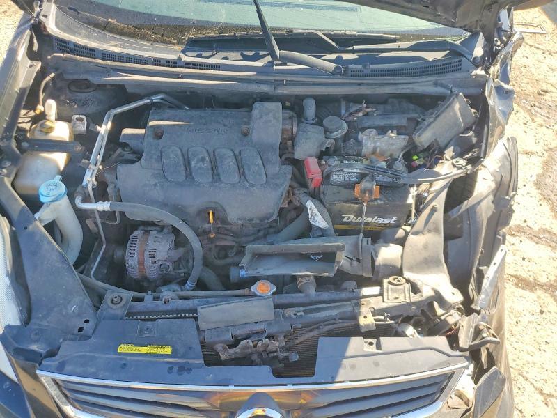 2012 Nissan Sentra 2.0