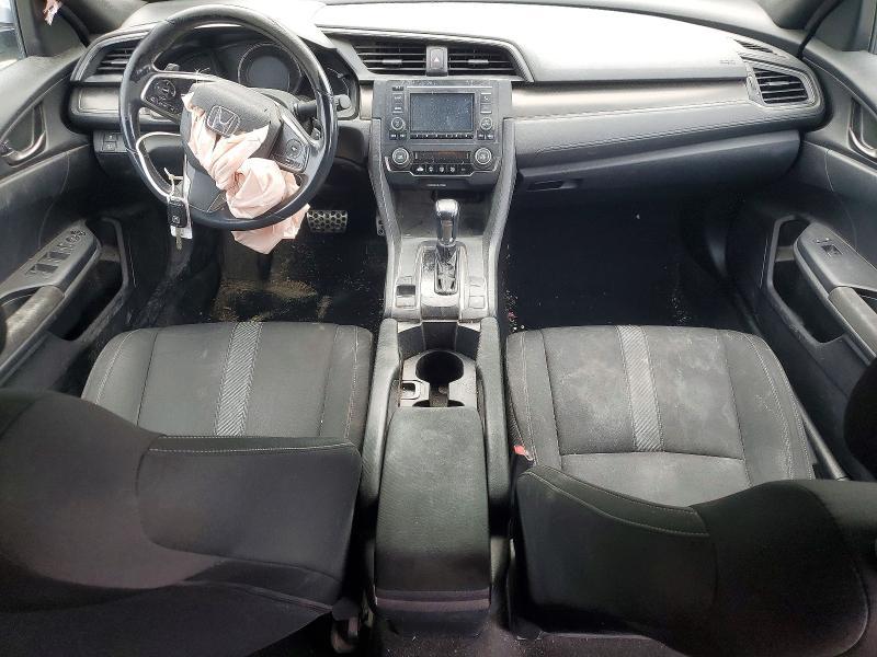 2017 Honda Civic Sport