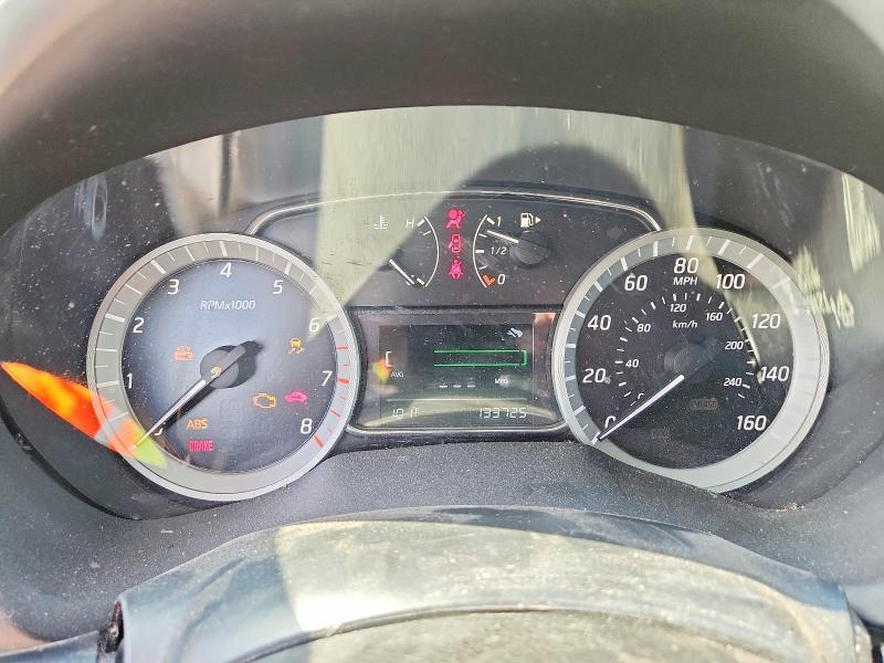 2015 Nissan Sentra sl