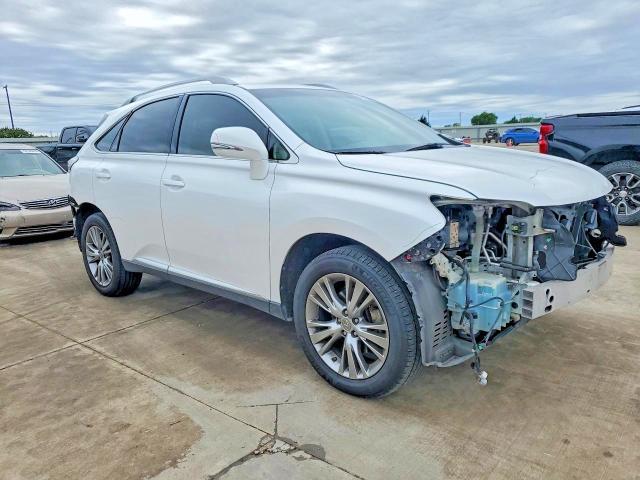 2014 Lexus Rx 350