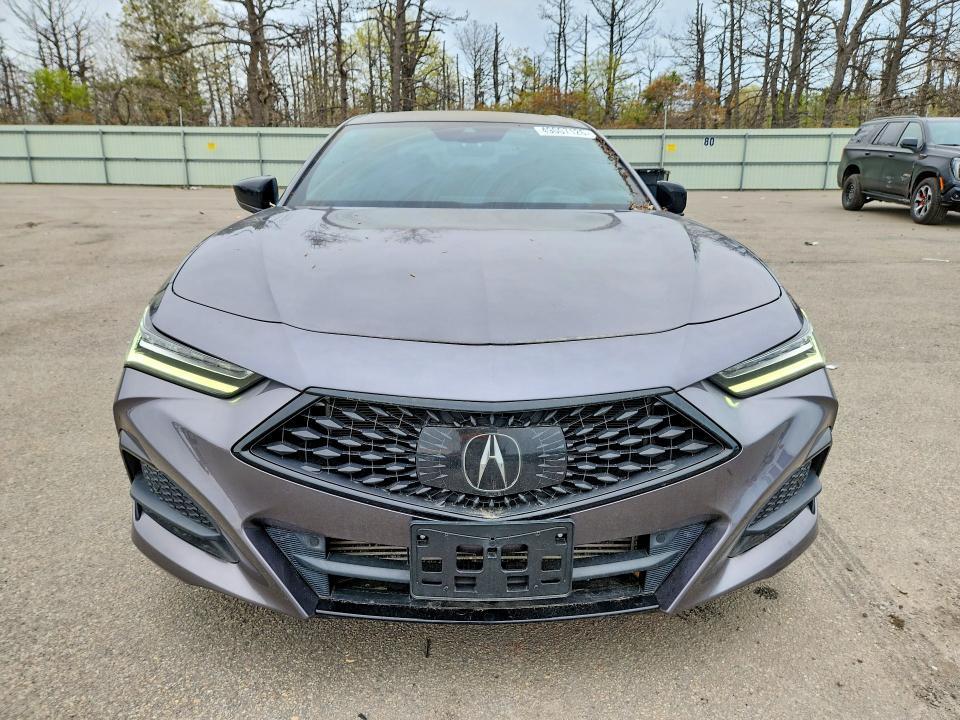 2021 Acura Tlx Tech a