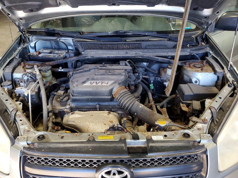2005 Toyota Rav4 Base