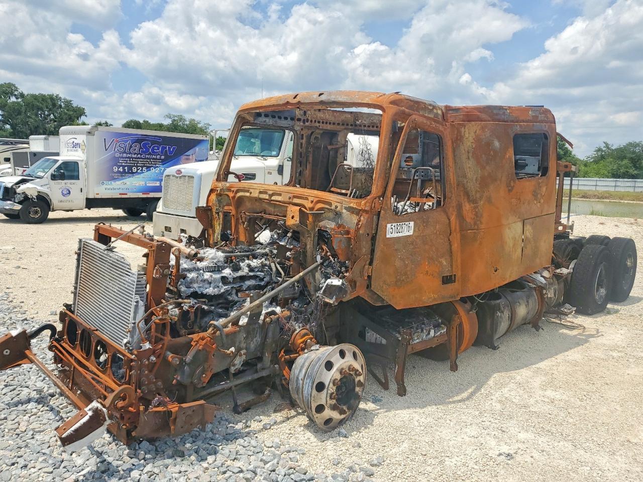2023 Volv O VNL Semi Truck