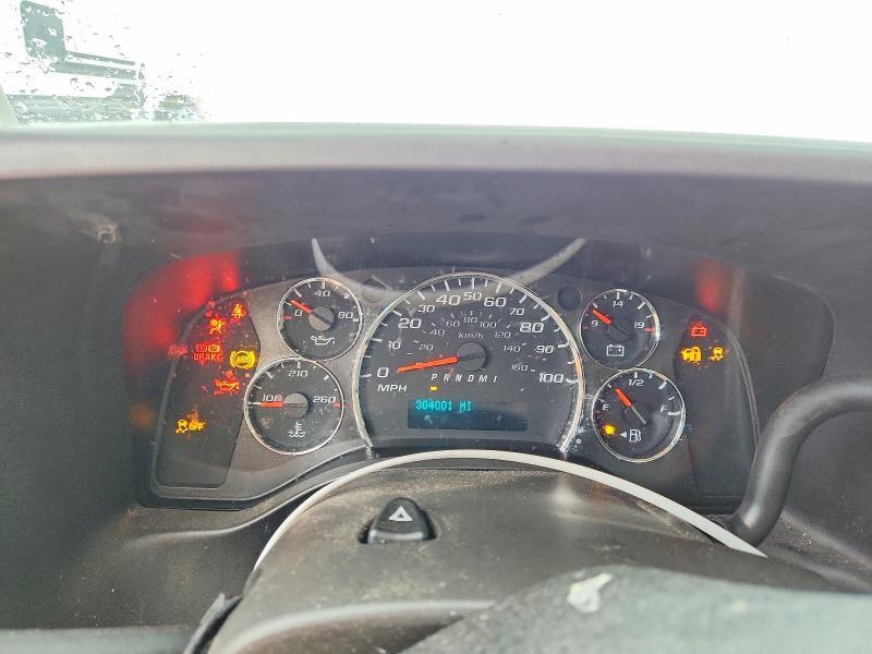 2019 Chevrolet Express BOX Truck