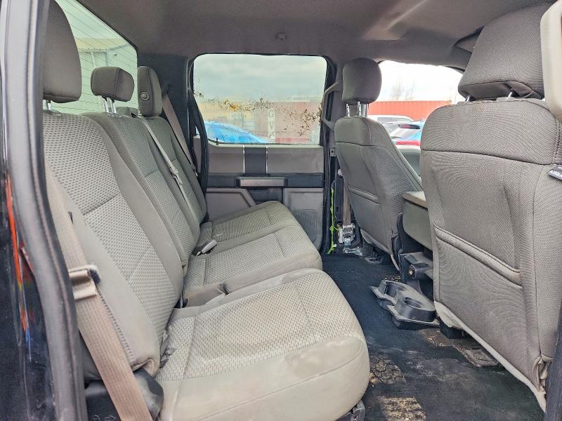 2017 Ford F250 Super Duty