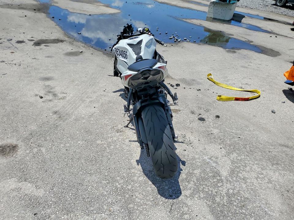 2025 Kawasaki Zx636 k
