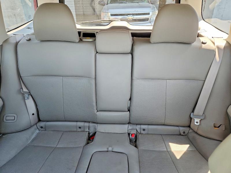 2012 Subaru Forester Limited