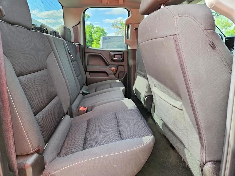2016 GMC Sierra K2500 sle