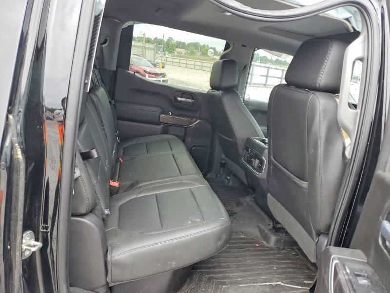 2019 Chevrolet Silverado C1500 ltz