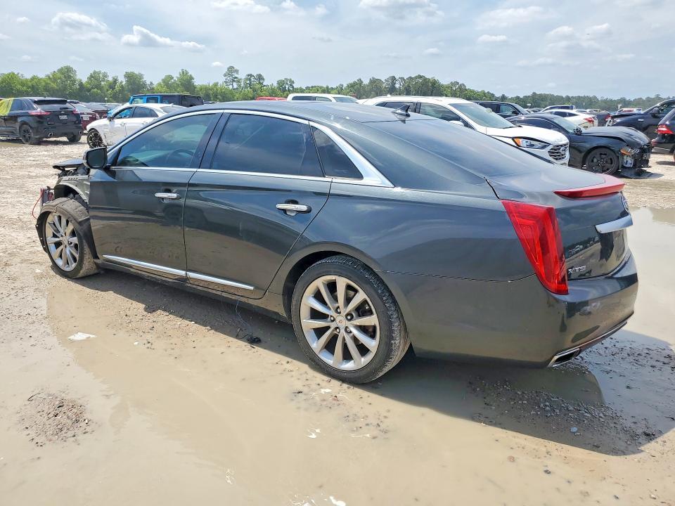 2014 Cadillac Xts Premium Collection
