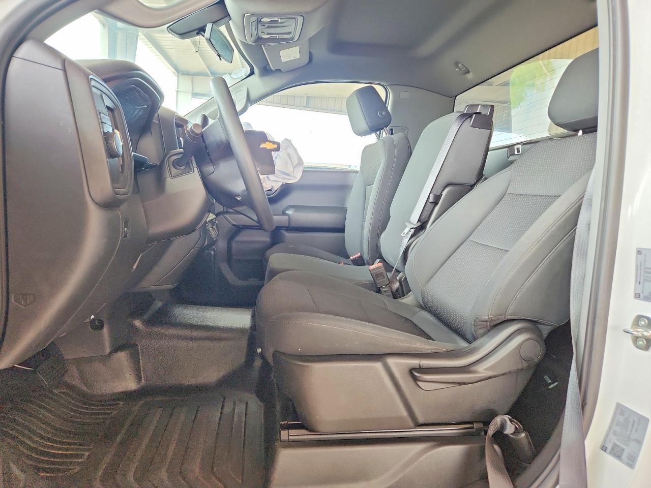 2021 Chevrolet Silverado C1500