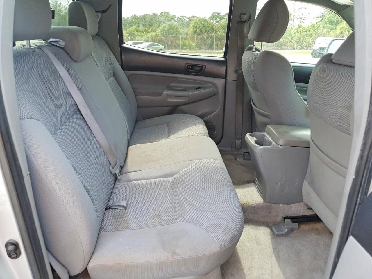 2009 Toyota Tacoma Double Cab