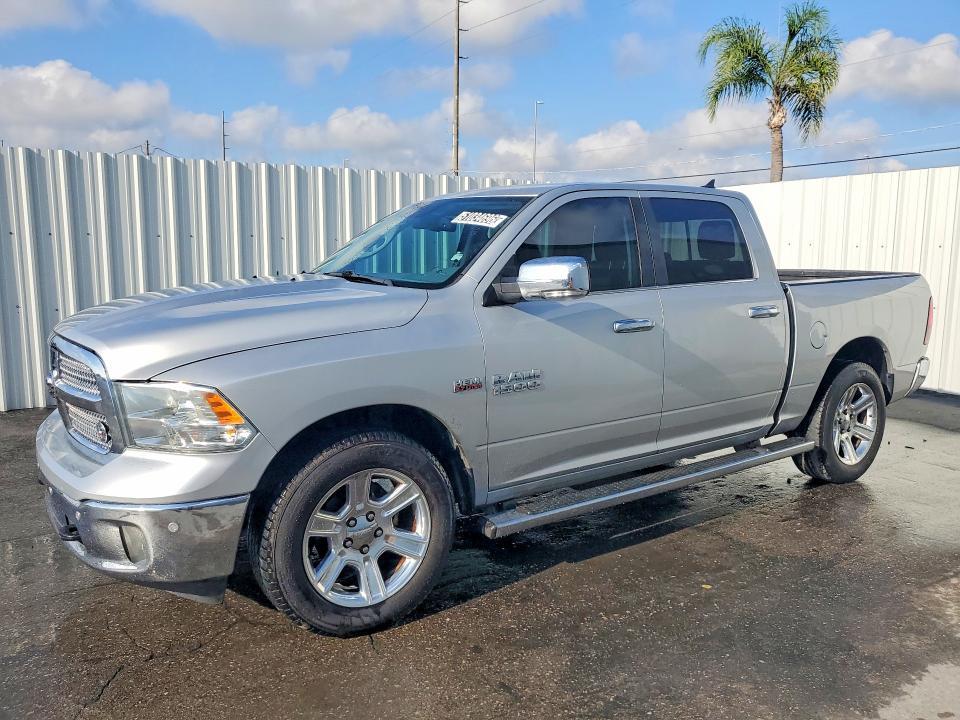 2018 Dodge RAM 1500 SLT