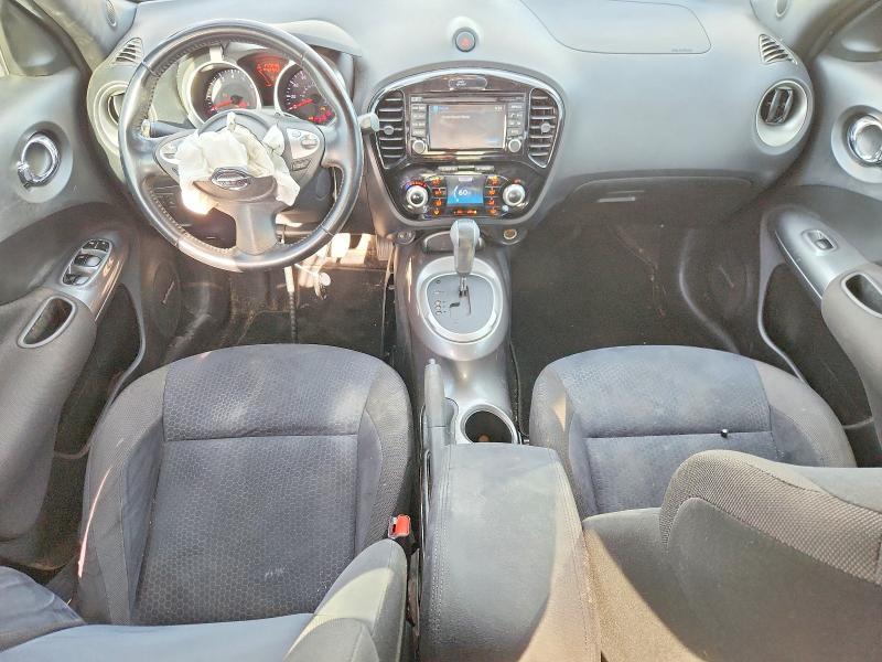 2014 Nissan Juke sv
