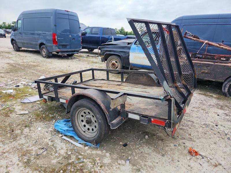 2026 Unknown 2026 CHUY'S Utility Trailer