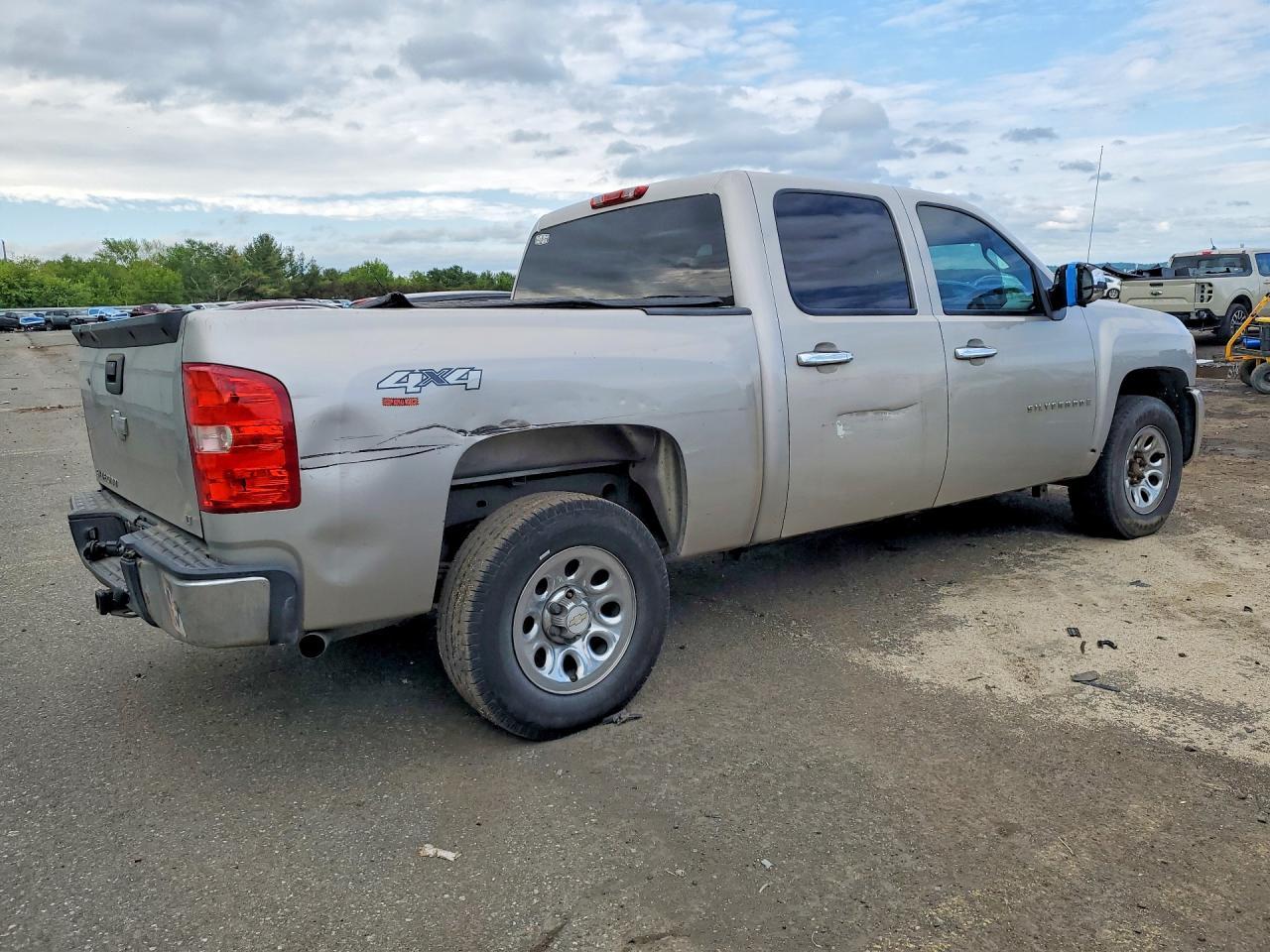 2009 Chevrolet Silverado K1500 LT