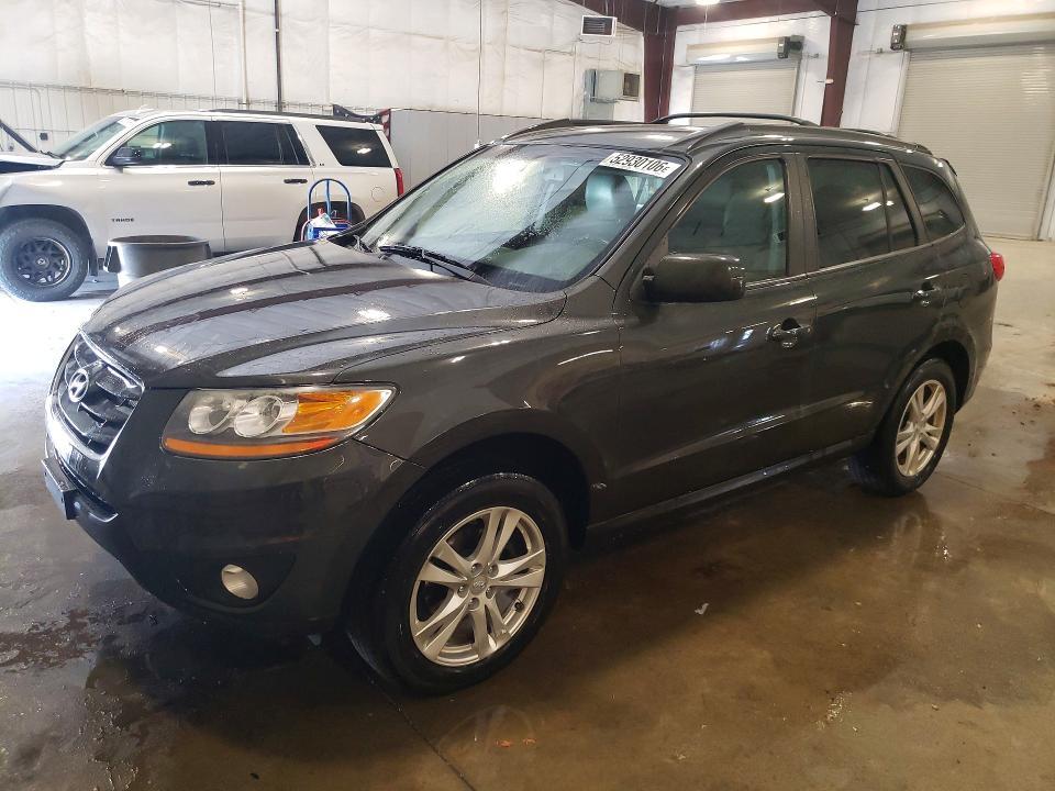 2011 Hyundai Santa fe se