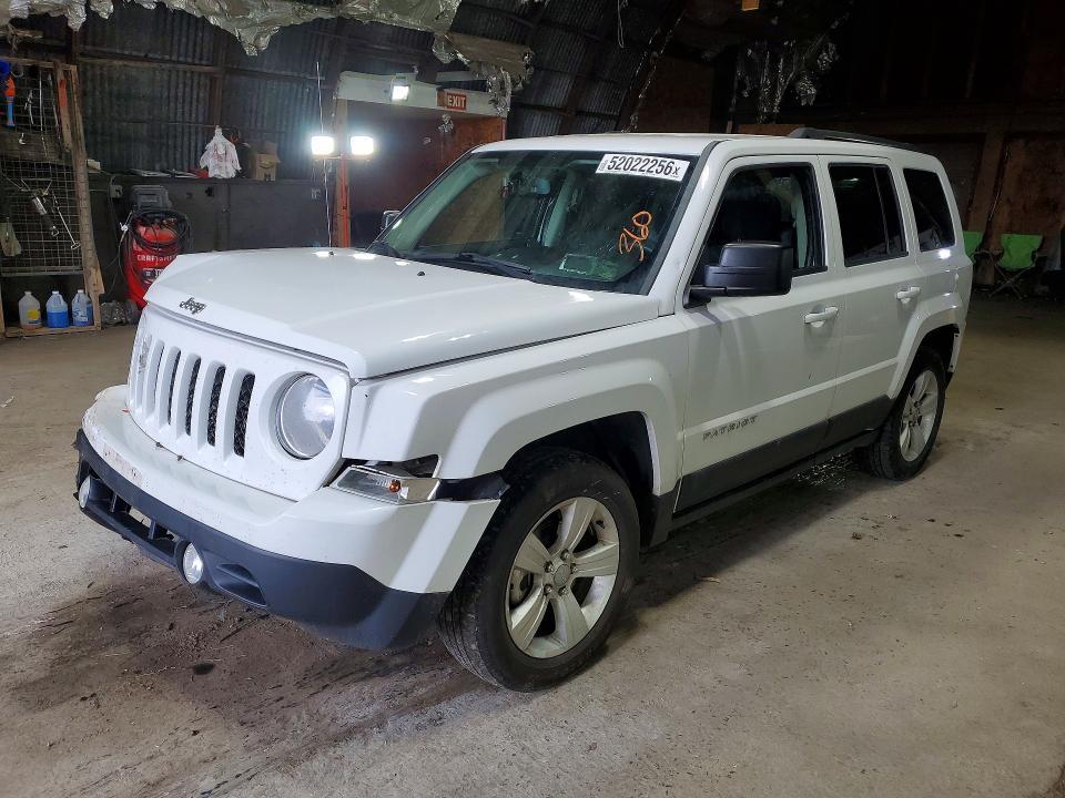 2014 Jeep Patriot Sport