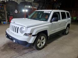 Vehiculos salvage en venta de Copart Albany, NY: 2014 Jeep Patriot Sport